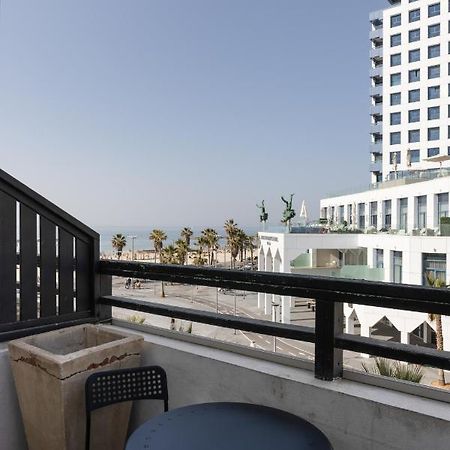 Liber Tel Aviv Sea Shore Suites By Raphael Hotels Buitenkant foto