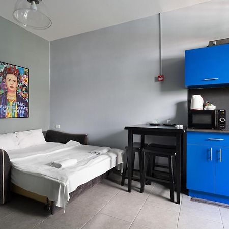 Liber Tel Aviv Sea Shore Suites By Raphael Hotels Buitenkant foto