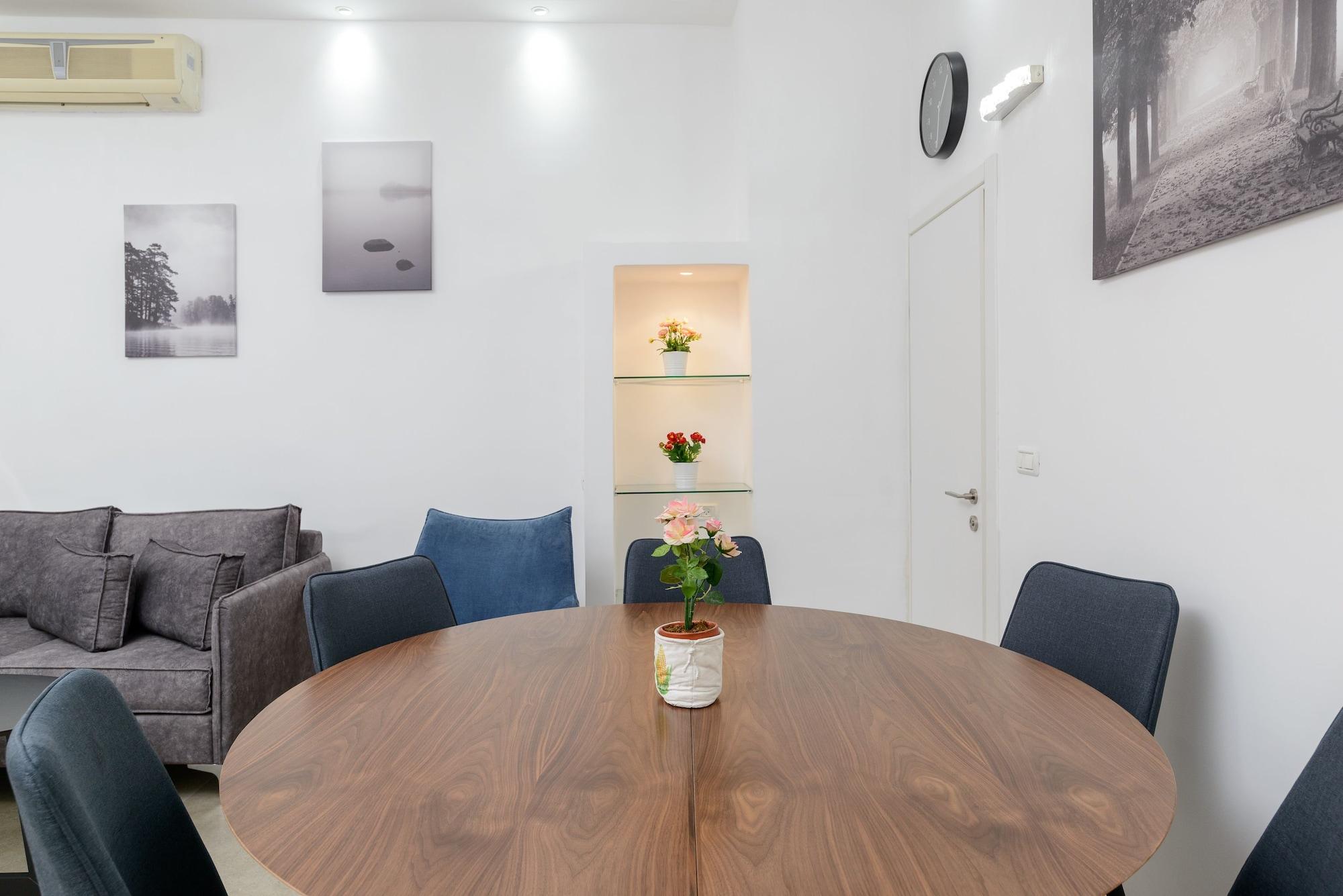 Liber Tel Aviv Sea Shore Suites By Raphael Hotels Buitenkant foto