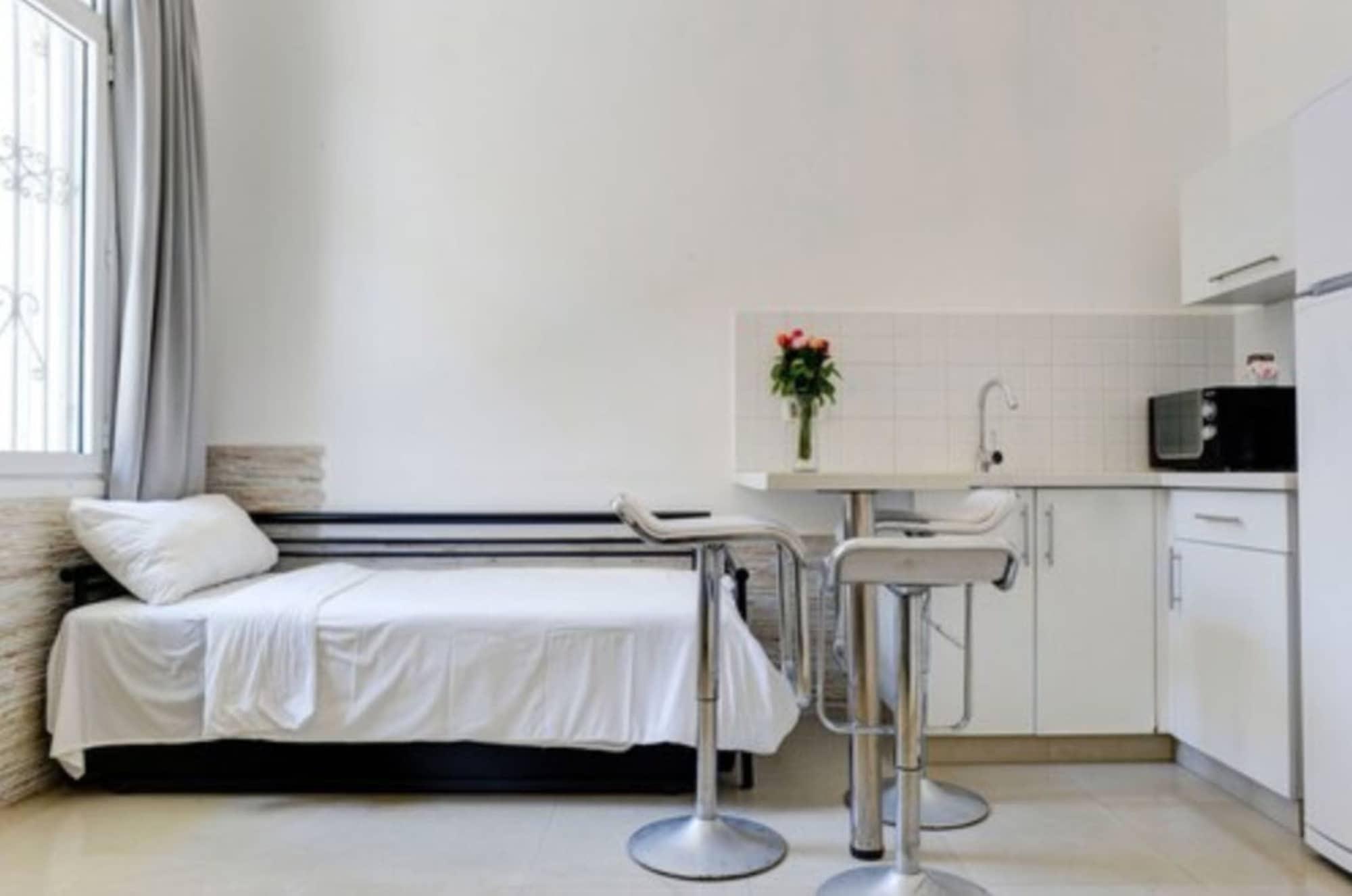 Liber Tel Aviv Sea Shore Suites By Raphael Hotels Buitenkant foto