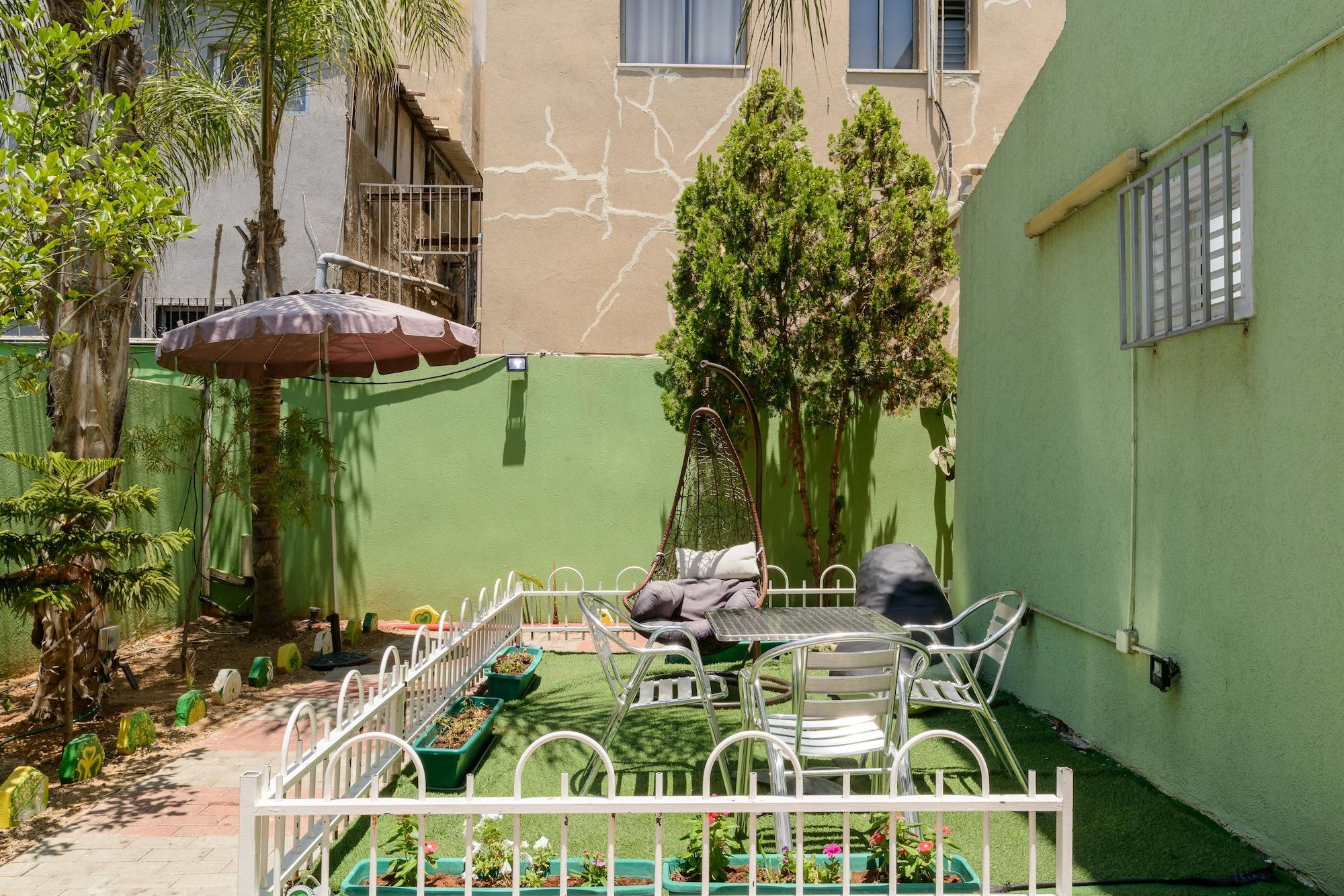 Liber Tel Aviv Sea Shore Suites By Raphael Hotels Buitenkant foto