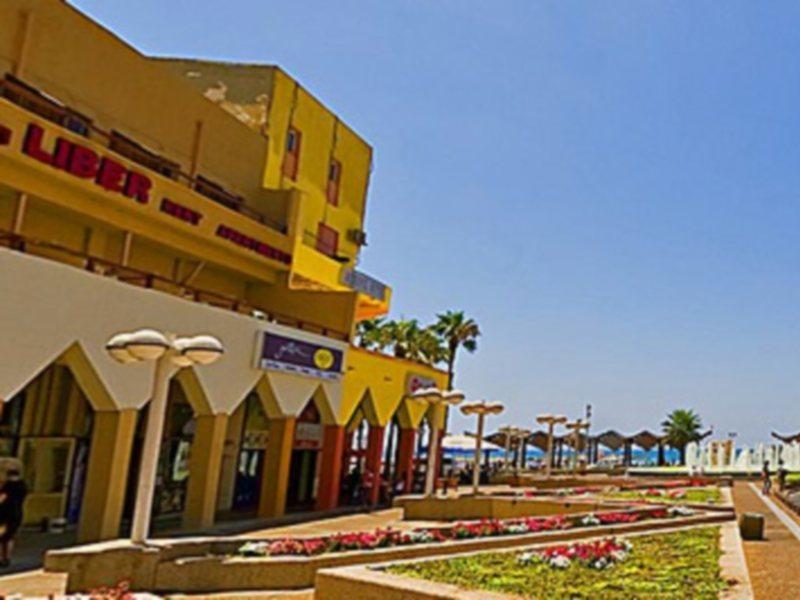 Liber Tel Aviv Sea Shore Suites By Raphael Hotels Buitenkant foto