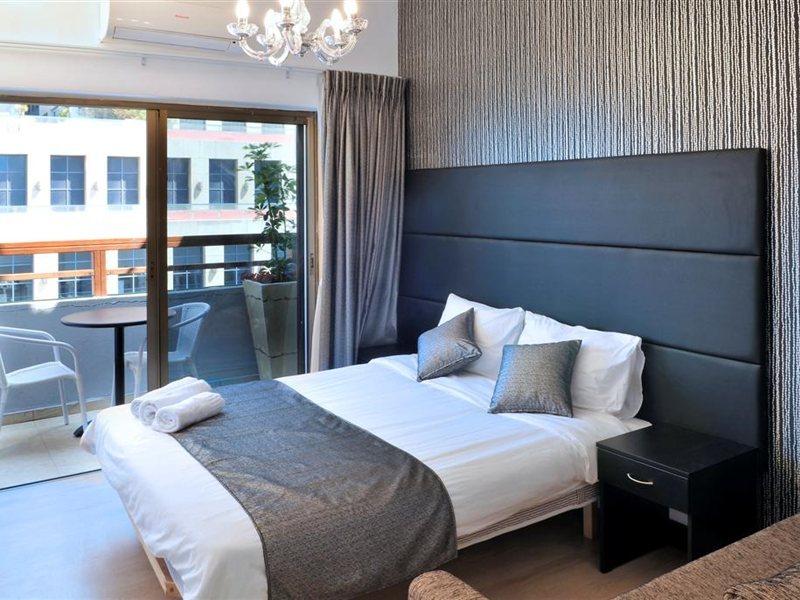 Liber Tel Aviv Sea Shore Suites By Raphael Hotels Buitenkant foto