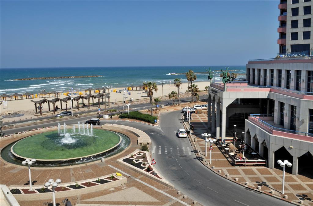 Liber Tel Aviv Sea Shore Suites By Raphael Hotels Buitenkant foto
