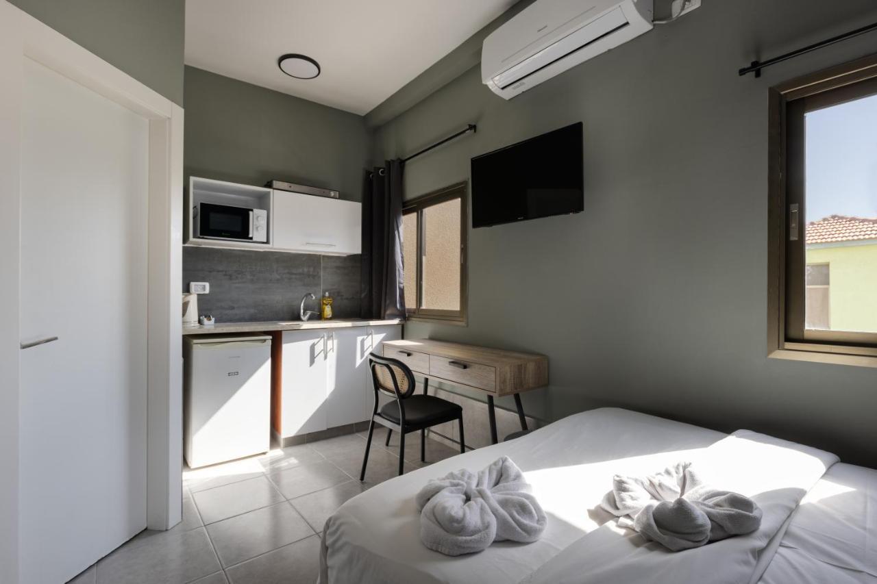 Liber Tel Aviv Sea Shore Suites By Raphael Hotels Buitenkant foto