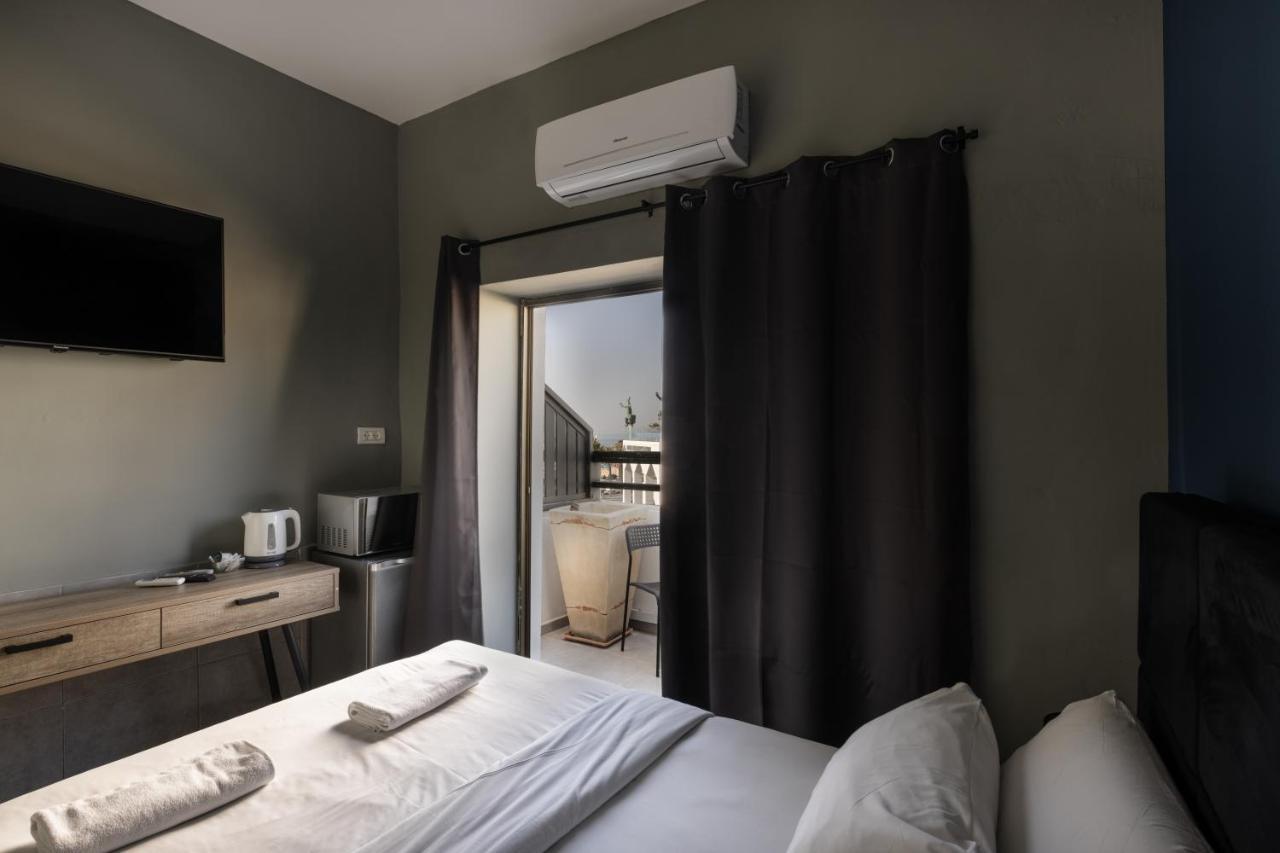 Liber Tel Aviv Sea Shore Suites By Raphael Hotels Buitenkant foto