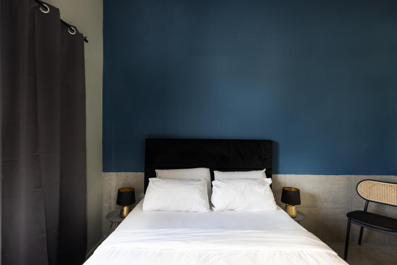 Liber Tel Aviv Sea Shore Suites By Raphael Hotels Buitenkant foto