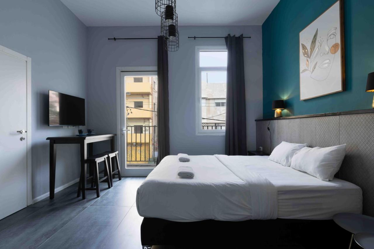 Liber Tel Aviv Sea Shore Suites By Raphael Hotels Buitenkant foto