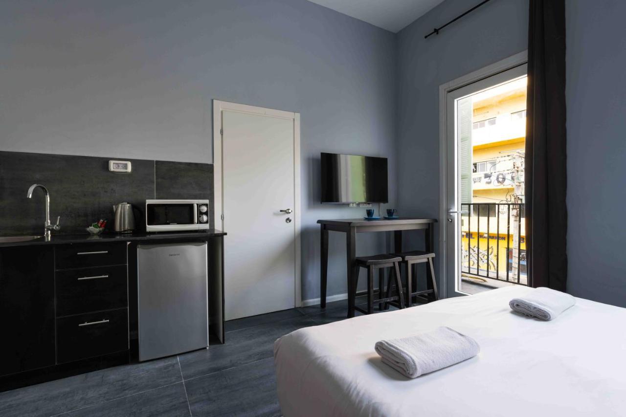 Liber Tel Aviv Sea Shore Suites By Raphael Hotels Buitenkant foto