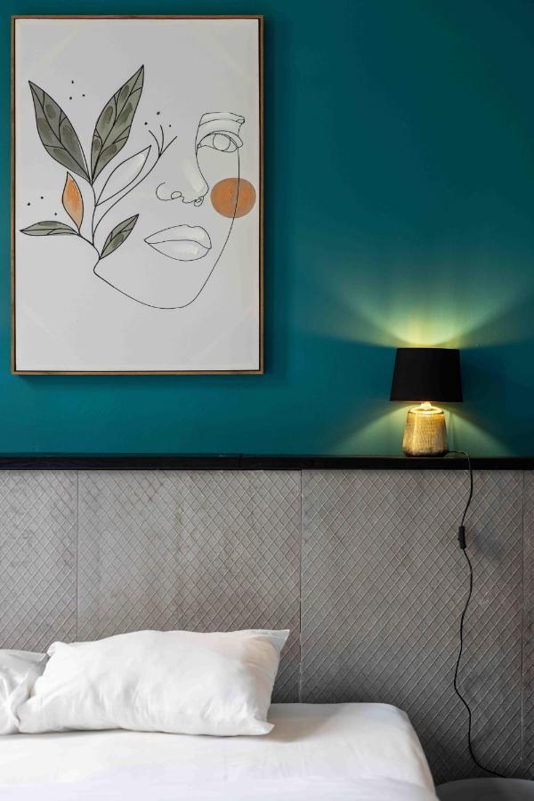 Liber Tel Aviv Sea Shore Suites By Raphael Hotels Buitenkant foto