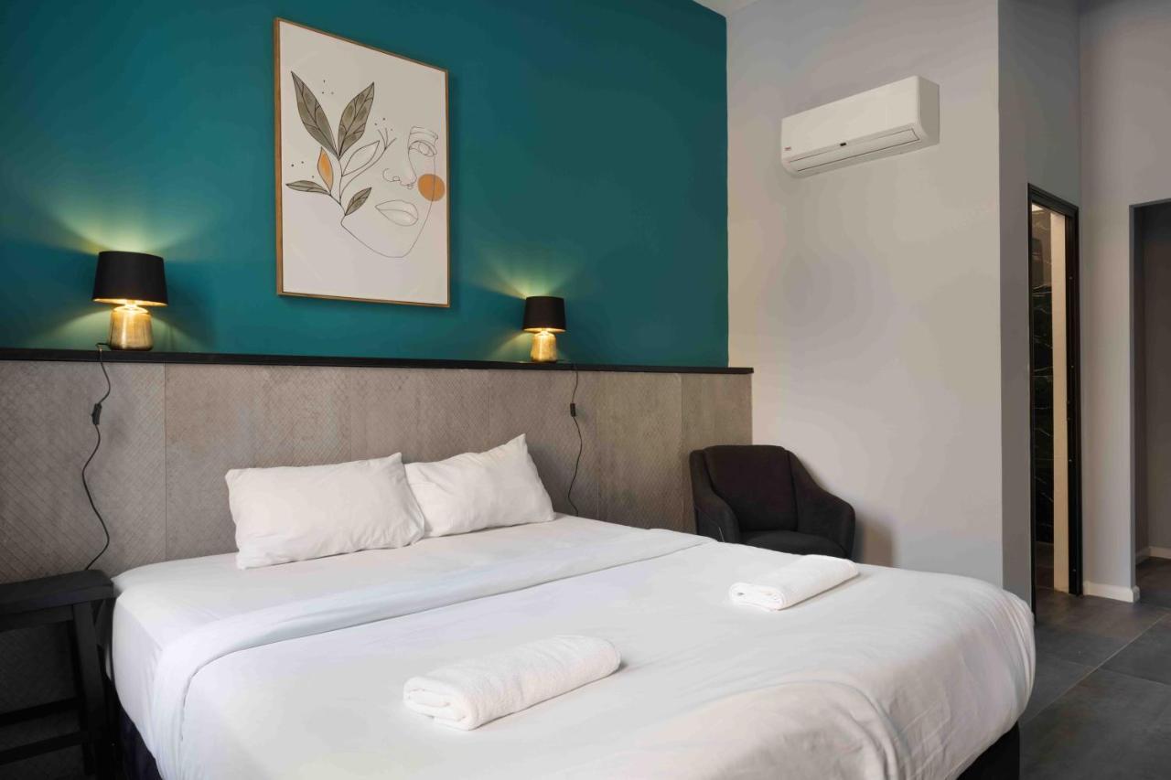 Liber Tel Aviv Sea Shore Suites By Raphael Hotels Buitenkant foto