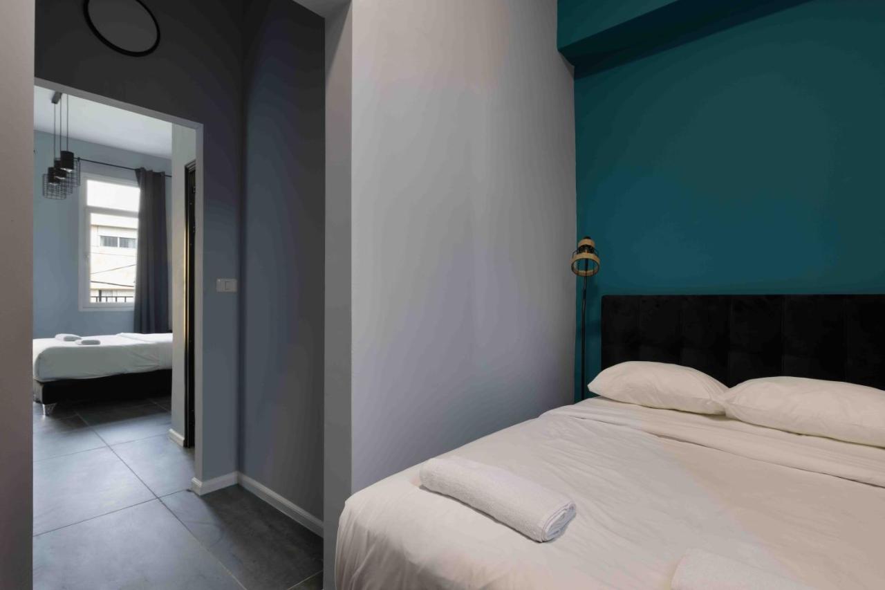 Liber Tel Aviv Sea Shore Suites By Raphael Hotels Buitenkant foto
