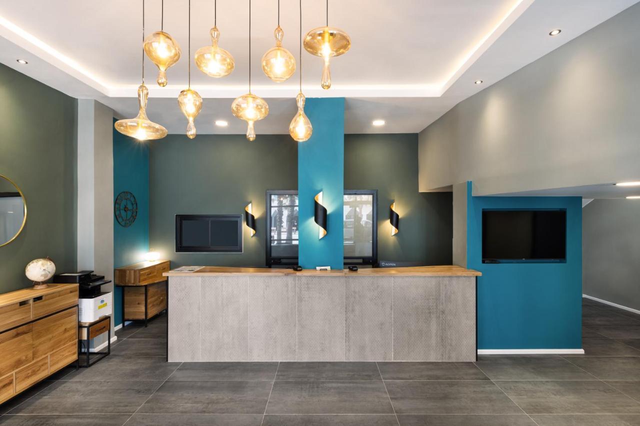 Liber Tel Aviv Sea Shore Suites By Raphael Hotels Buitenkant foto