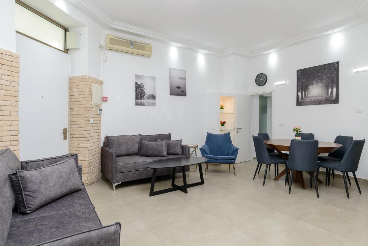 Liber Tel Aviv Sea Shore Suites By Raphael Hotels Buitenkant foto